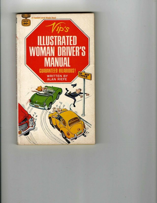 3 Books This is Costello On The Spot This is Costello Woman's Driver Manual JK11