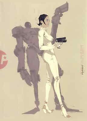 Popbot #5 VF/NM; IDW | save on shipping - details inside