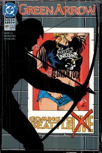 Green Arrow #69 (1992) Green Arrow