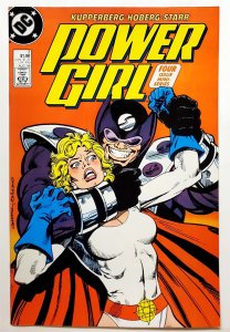 Power Girl #3 (Aug 1988, DC) 8.0 VF