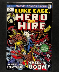 Hero For Hire #11