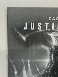JUSTICE LEAGUE #59 1:25 Liam Sharp Incentive SNYDER CUT VARIANT IN HAND SHIP NOW