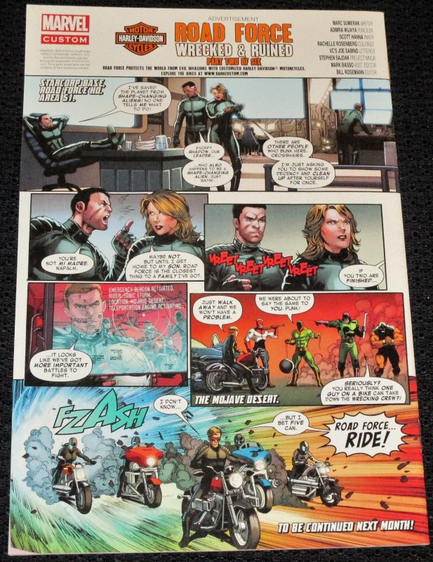 Amazing X-Men #8 (2014)