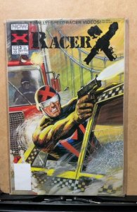 Racer X #3 (1989)
