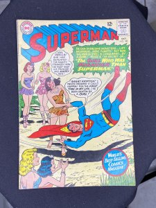 Superman #180 (1965)