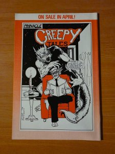 Goon Patrol #1 ~ NEAR MINT NM ~ 1986 Pinnacle Comics
