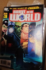 DCU: Brave New World (2006)