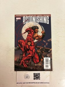 Astonishing Tales #4 VF Marvel comic Books Wolverine Punisher 16 Hh100