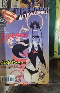 Action Comics #806 (2003)