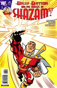 Billy Batson and the Magic of Shazam #6 (2008-2010) DC Comics