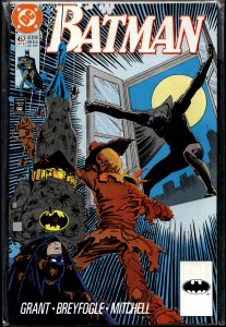 Batman #457 (1990) Batman [Key Issue]