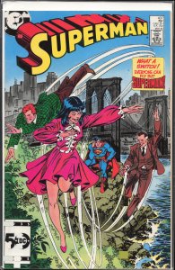 Superman #407 (1985) Superman