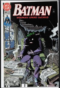 Batman #450 (1990) Batman [Key Issue]