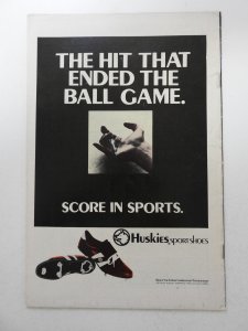 The Demon #9 (1973) Beautiful Kirby Art! Sharp Fine Condition!