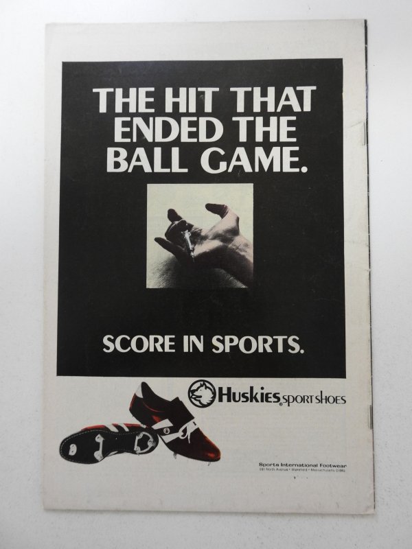 The Demon #9 (1973) Beautiful Kirby Art! Sharp Fine Condition!