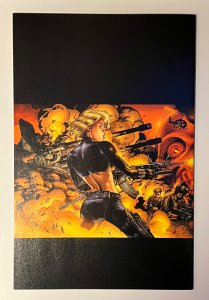 Black Widow #1 , #2,  and #3 (1999) Complete first run. Books in new condition