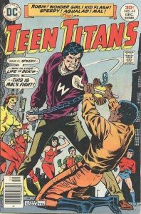 Teen Titans (1966 series)  #45, Fine (Stock photo)