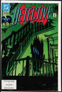 Detective Comics #630 (1991) Batman