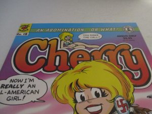Cherry Poptart #18 (1995)Adult Comic Book Cherry Grade NM- 9.2