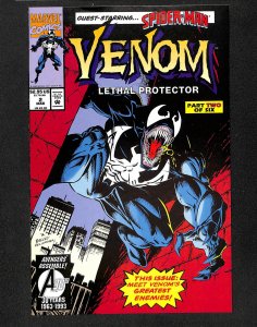 Venom: Lethal Protector #2 (1993)