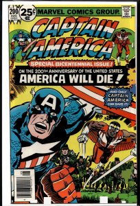 Captain America #200 (1976) Captain America