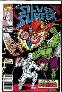 Silver Surfer #58 (1991) Silver Surfer