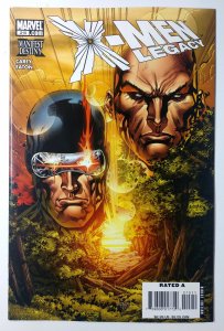 X-Men: Legacy #215 (9.4, 2008)