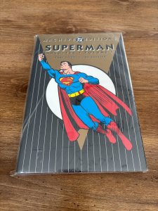 Superman Vol 7 DC Archive Editions Hardcover Comic Book Graphic Novel 1 J359