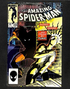 Amazing Spider-Man #256 FN+ 6.5