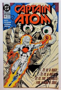 Captain Atom (DC) #43 (July 1990, DC) 8.0 VF
