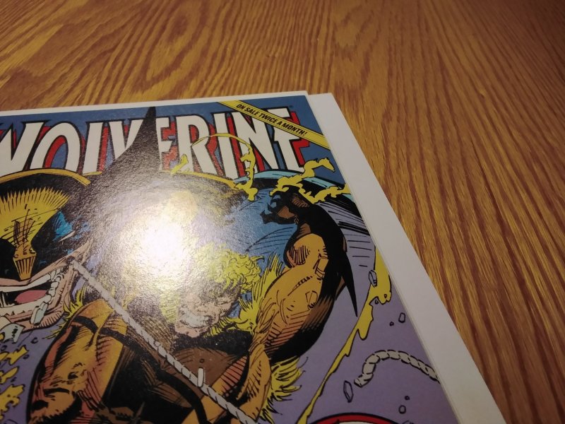 Wolverine #60 (1992)