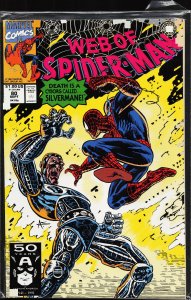 Web of Spider-Man #80 (1991) Spider-Man