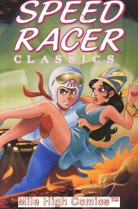 SPEED RACER CLASSICS TPB #2 Fine