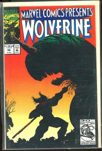 Marvel Comics Presents #98 (1992) Wolverine