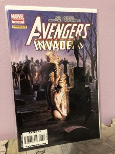 Avengers/Invaders 4 pack