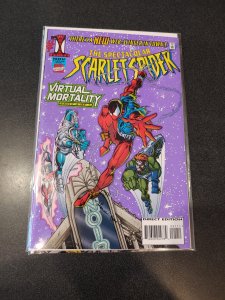 The Spectacular Scarlet Spider #1 (1995)
