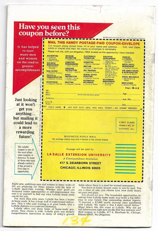 Marvel Spectacular #12 (1974) (G)