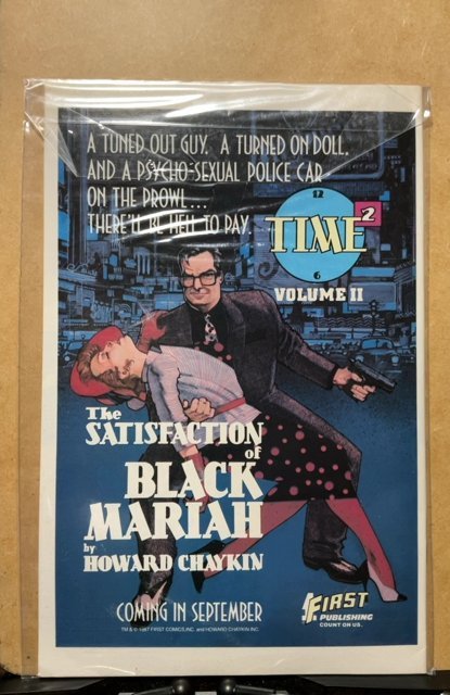 Evangeline #5 (1988)