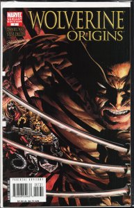 Wolverine: Origins #7 Deodato Cover (2006) Wolverine