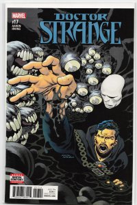 Doctor Strange #17 (2017) Doctor Strange