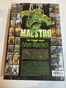 Hulk Maestro by Peter David Omnibus Hardcover HC DM Variant Cover (Sealed)