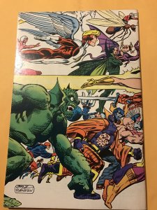 The Official Handbook of the Marvel Universe #1  Vol. 2 1984 Fn; Ant Man