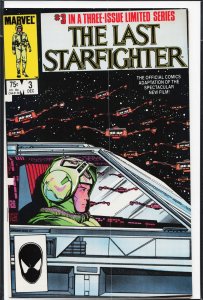 The Last Starfighter #3 (1984)