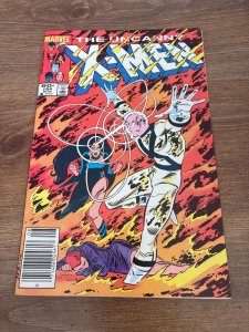 Uncanny X-Men # 184 NM Marvel Comic Book Wolverine Storm Colossus 21 J437