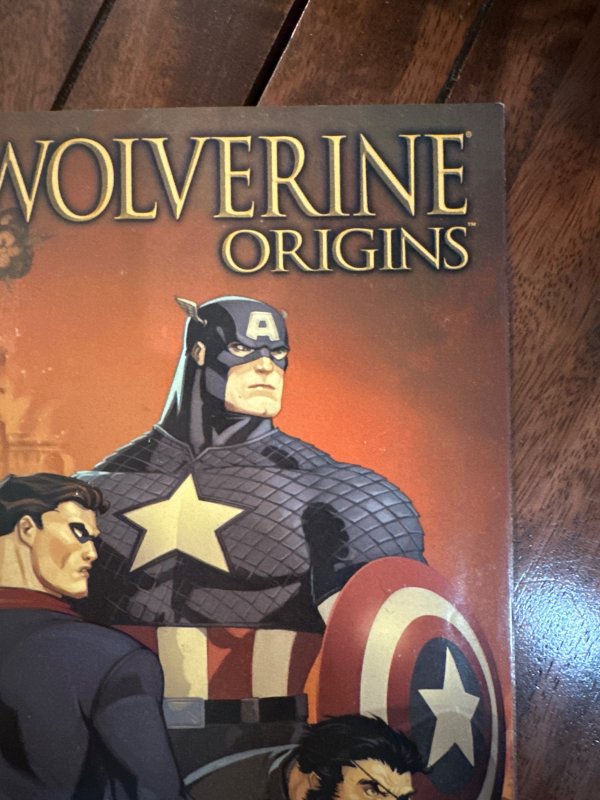 Wolverine: Origins #16 (2007)