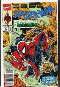 Spider-Man #6 (1991) Spider-Man