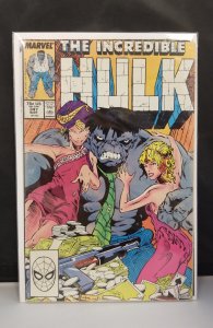 The Incredible Hulk #347 (1988)