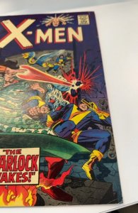 The X-Men #30 (1967)The warlock wakes Thomas/Lee See!