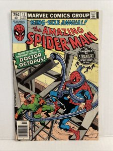 Amazing Spiderman Annual #13