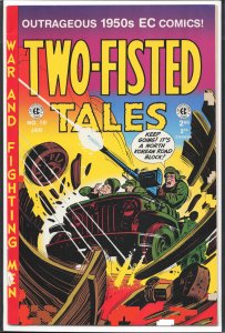 Two-Fisted Tales #10 (1995)